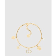DIOR-디올]Petit CD Lucky Charms 팔찌 B2713