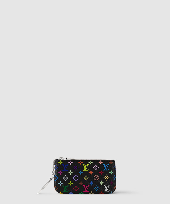 [LOUIS VUITTON-루이비통]LV x TM 키 파우치 M13664