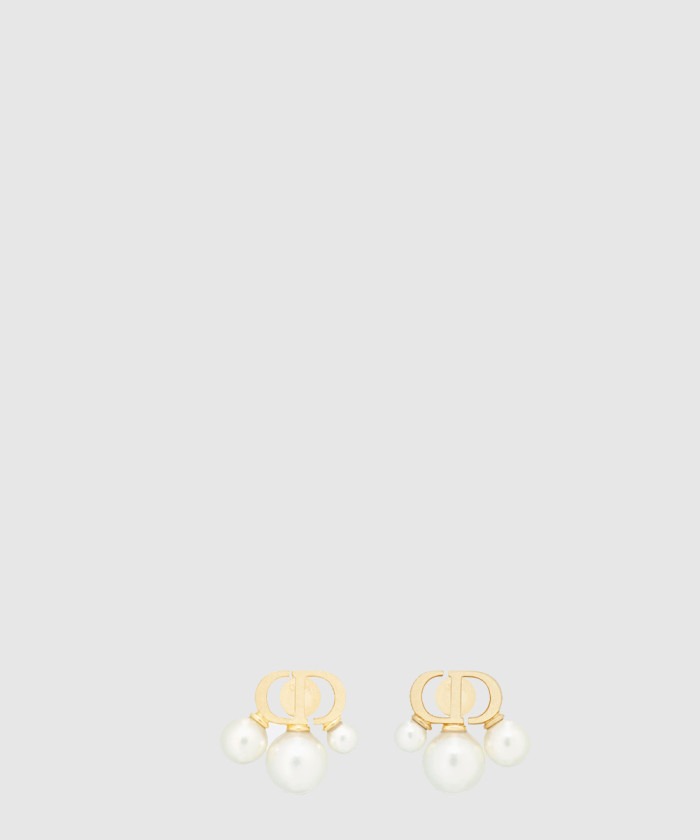 [DIOR-디올]Triptyque Tribales 귀걸이 E3265