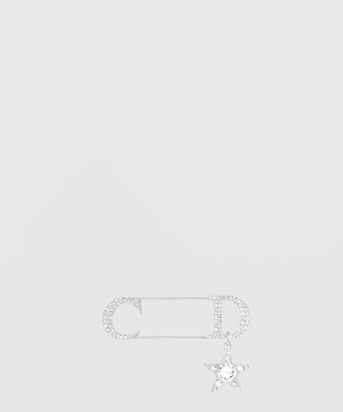 [DIOR-디올]CD Étoile 브로치 V1333