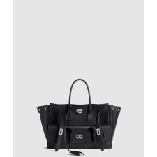 [BALENCIAGA-발렌시아가]벨 에어 스몰 캐리 올백 812545
