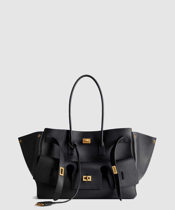 [BALENCIAGA-발렌시아가]벨 에어 미디움 캐리 올백 805481