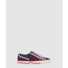 [GUCCI-구찌]GG 테니스 1977 스니커즈 606110