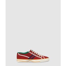 [GUCCI-구찌]테니스 1977 스니커즈 606111