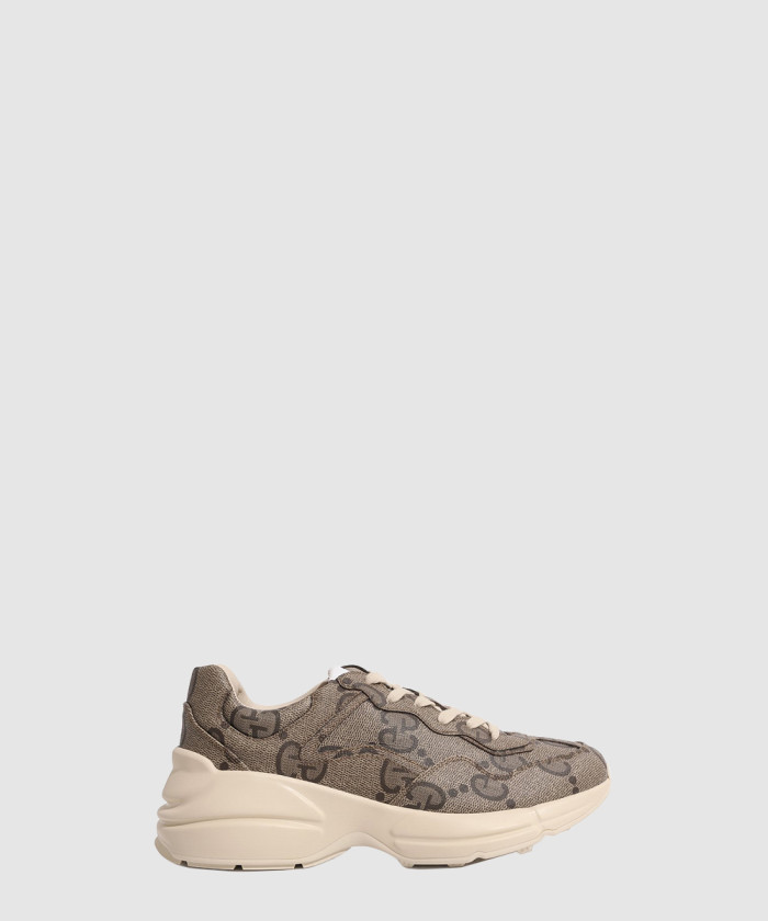 [GUCCI-구찌]텍스타일 스니커즈 680915