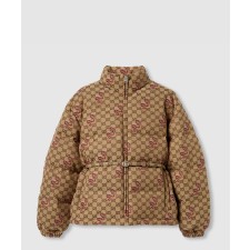 [GUCCI-구찌]자수 GG 캔버스 재킷 17946