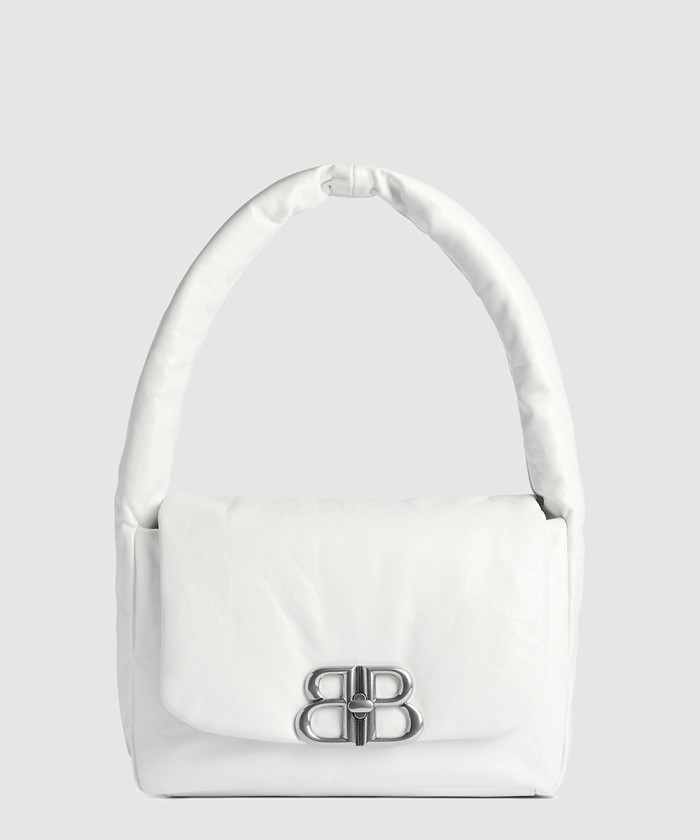 [BALENCIAGA-발렌시아가]모나코 스몰 슬링백 787896