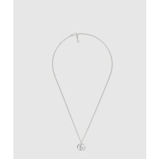 [GUCCI-구찌]GG 마몽 펜던트 목걸이 814914