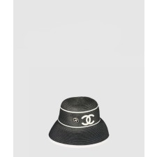 [CHANEL-샤넬]선캡 AA2517