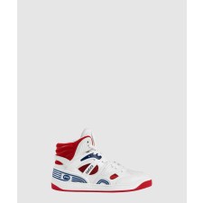 [GUCCI-구찌]배스킷 스니커즈 665688