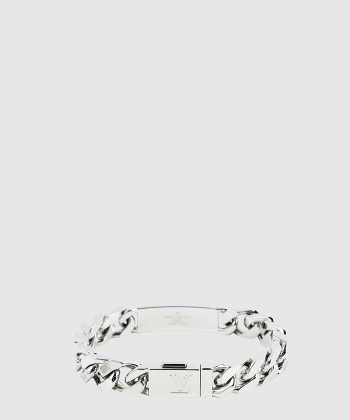 [LOUIS VUITTON-루이비통]모노그램 체인 팔찌 M00270