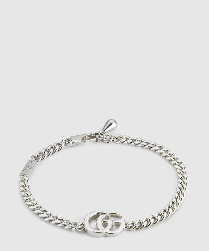 [GUCCI-구찌]체인 팔찌 814917