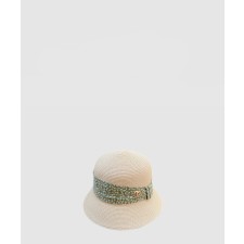 [CHANEL-샤넬]선캡 AA2771