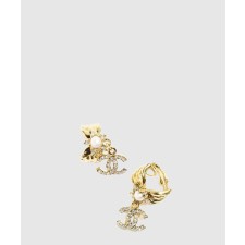 [CHANEL-샤넬]귀걸이 ABC658