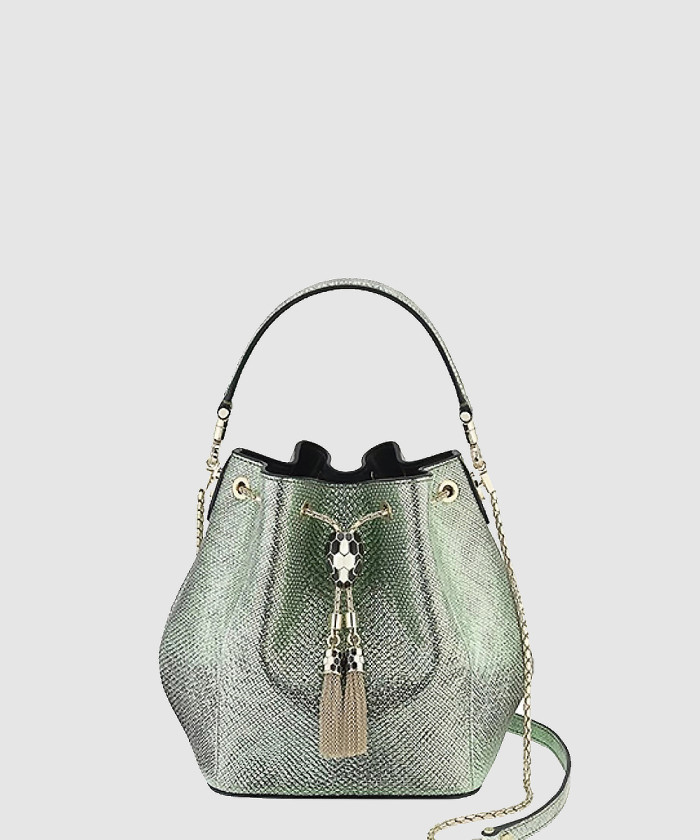 [BULGARI-불가리]스몰 물통백 287436