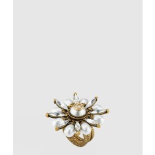 [GUCCI-구찌]인터로킹 G 플라워 링 반지 702719