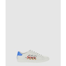 [GUCCI-구찌]도날드덕 스니커즈 649400