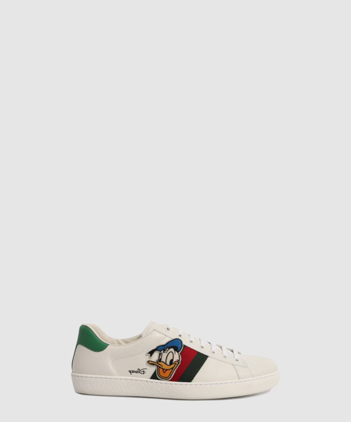 [GUCCI-구찌]도날드덕 에이스 스니커즈 649401