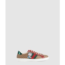 [GUCCI-구찌]도라에몽 스니커즈 655021