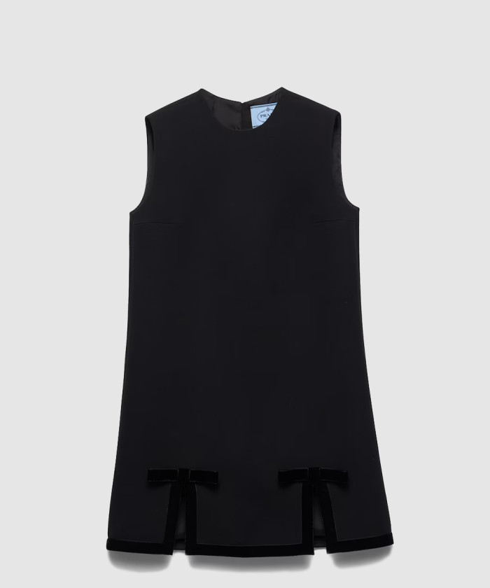 [PRADA-프라다]나떼 미니 드레스 P3O14