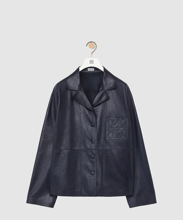 [LOEWE-로에베]파자마 블라우스