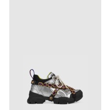 [GUCCI-구찌]크리스탈 스니커즈 537133