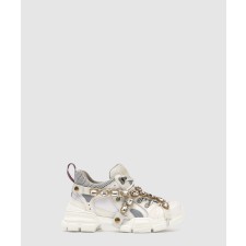 [GUCCI-구찌]크리스탈 스니커즈 541445