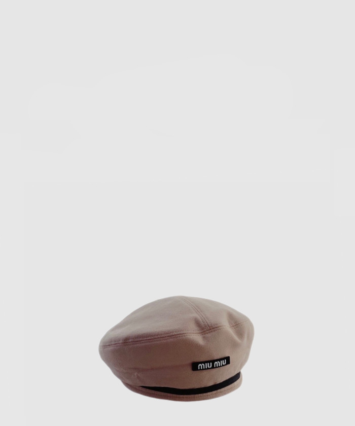 [MIUMIU-미우미우]베레모 5HC291