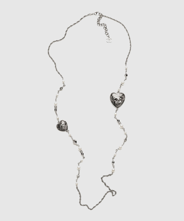 [CHANEL-샤넬]롱 네크리스 ABE672