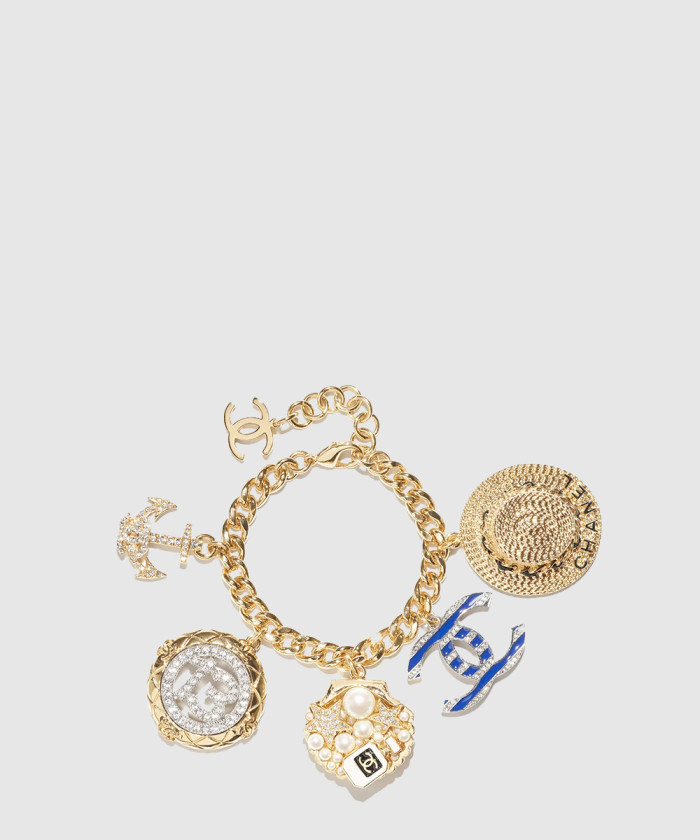 [CHANEL-샤넬]브레이슬릿  ABF060