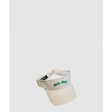 [MIUMIU-미우미우]선캡 5HC743