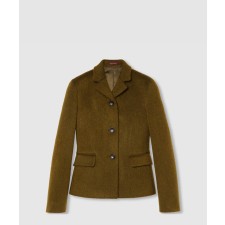 [GUCCI-구찌]라이트웨이트 울 & 모헤어 블렌드 재킷 793775