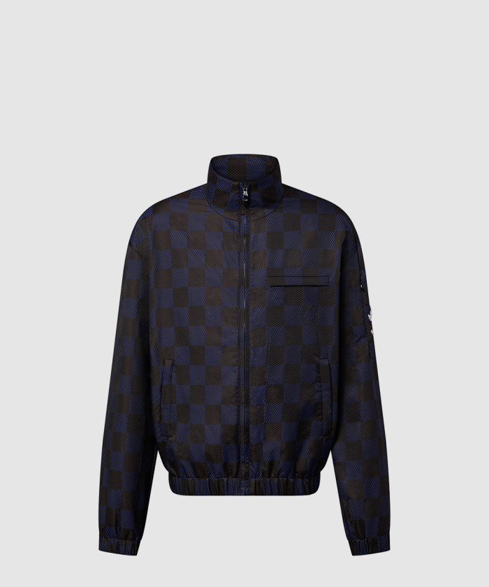 [LOUIS VUITTON-루이비통]다미에 팝 나일론 트래블 블루종 1AFHVR