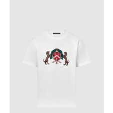 [LOUIS VUITTON-루이비통]엠벨리시드 코튼 티셔츠 1AGJZN