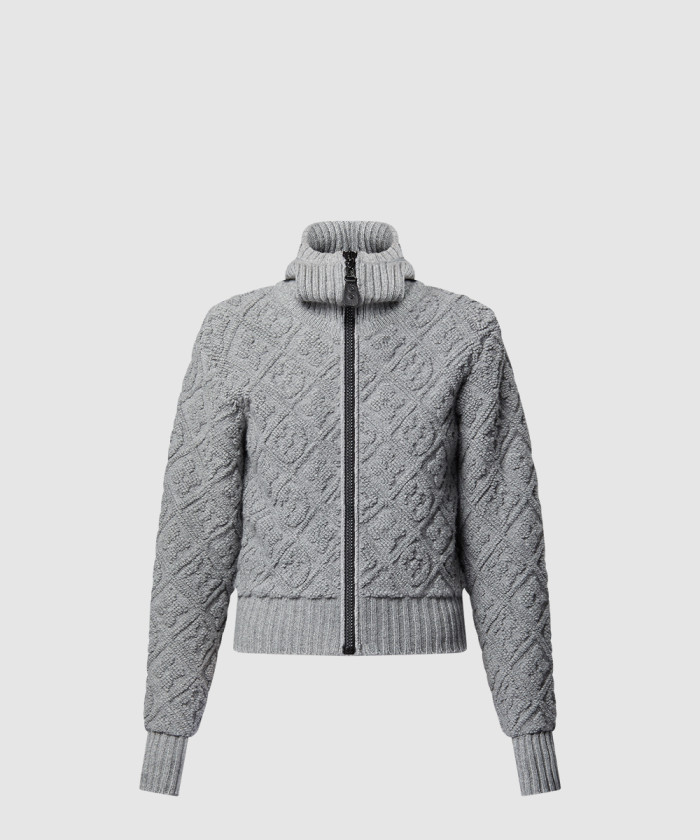 [LOUIS VUITTON-루이비통]모노그램 테리 후드 재킷 1AGQEI