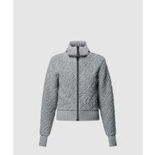 [LOUIS VUITTON-루이비통]모노그램 테리 후드 재킷 1AGQEI