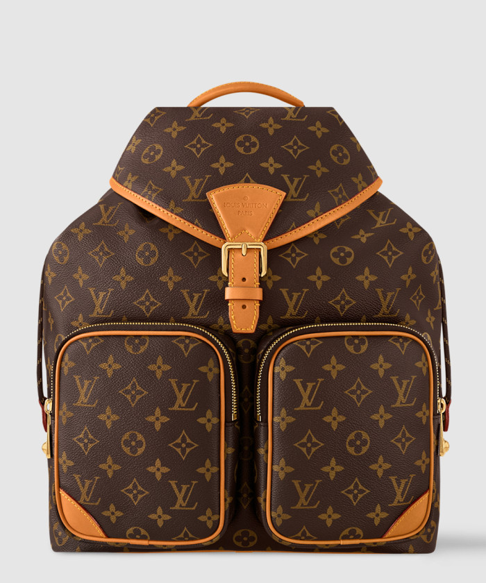 [LOUIS VUITTON-루이비통]몽수리 카고 백팩 M14015