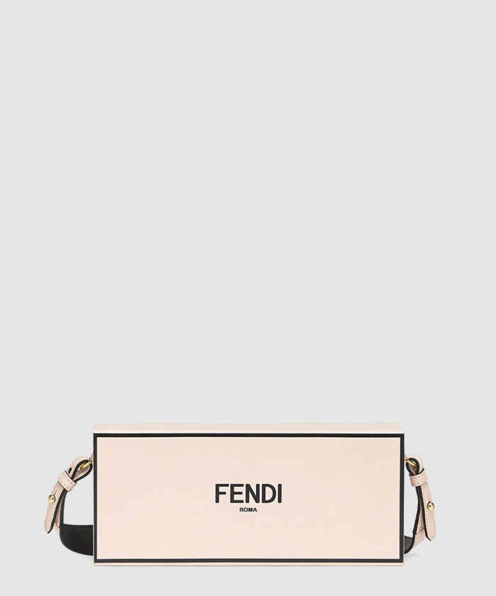 [FENDI-펜디]박스 숄더백 8BT340