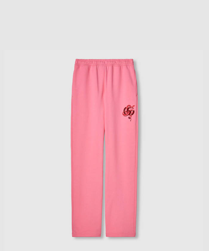 [GUCCI-구찌]자수 코튼 조깅 팬츠 814179