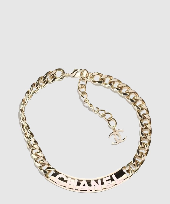 [CHANEL-샤넬]네크리스 ABE815