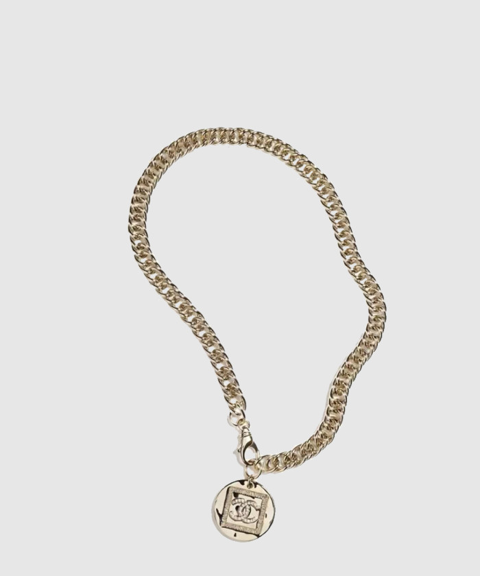 [CHANEL-샤넬]네크리스 ABA224