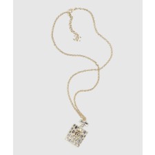 [CHANEL-샤넬]롱 네크리스 ABC582