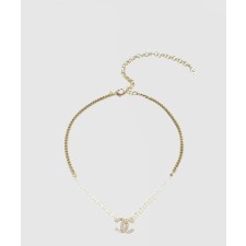 [CHANEL-샤넬]네크리스 AB6549
