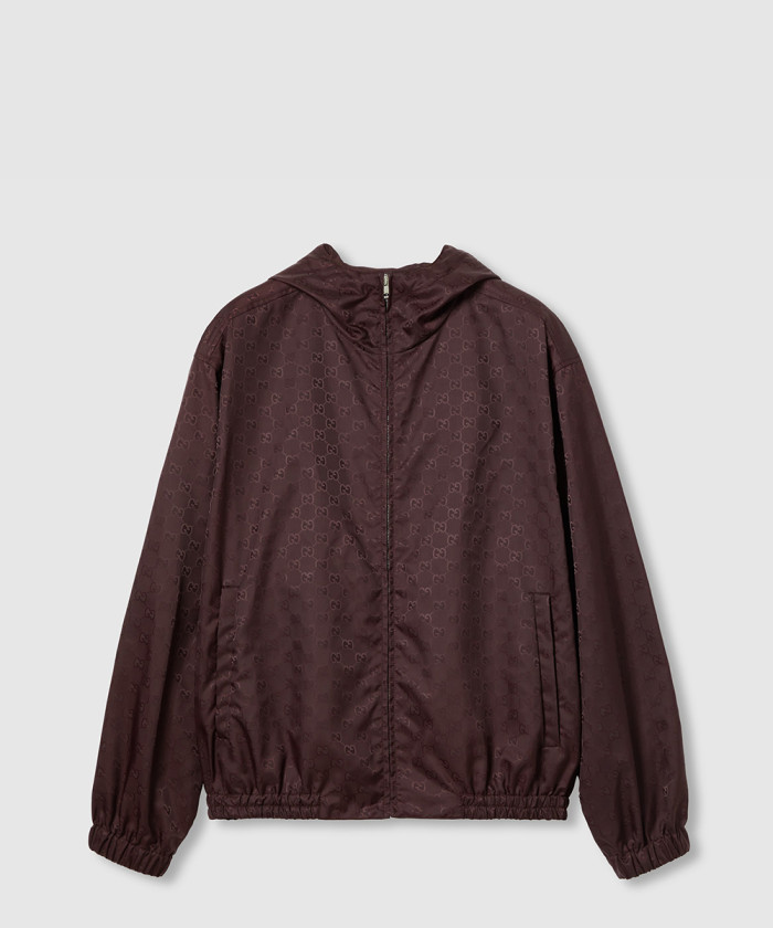 [GUCCI-구찌]경량 GG 나일론 재킷 814110