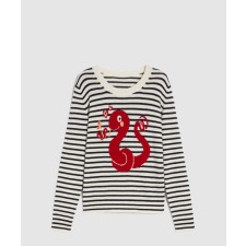 [MAXMARA-막스마라]캐시미어 원사 스웨터