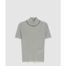 [MAXMARA-막스마라]울 및 실크 터틀넥