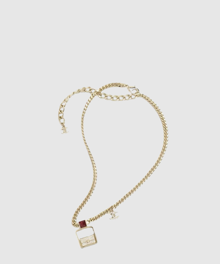 [CHANEL-샤넬]네크리스 ABB704
