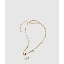 [CHANEL-샤넬]네크리스 ABB704