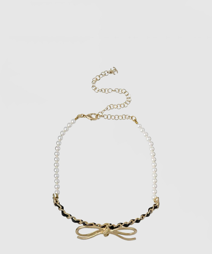 [CHANEL-샤넬]초커 AB8496