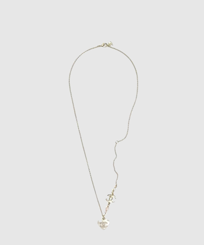 [CHANEL-샤넬]목걸이 AB7001